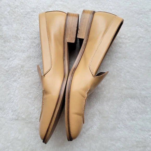 Everlane The Modern Loafer in Sand/Honey - Picture 8 of 10